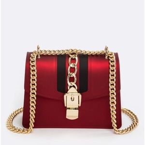 Red Jelly Purse